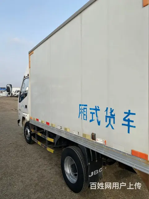 金杯5900公里准新车 - 图片 4