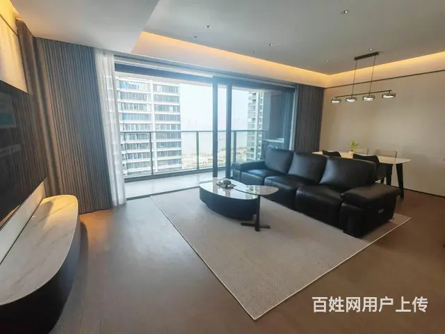 武昌万象城，武昌滨江，绿地606，徐家棚地铁口，宸 - 图片 2