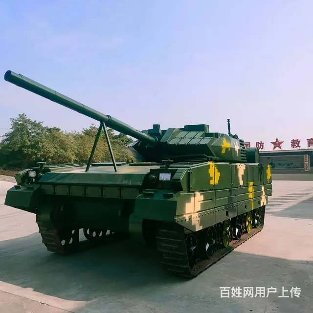 弘讯大型军事模型厂家，军事模型生产制作厂家， - 图片 11