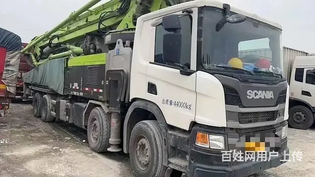 搅拌车二手搅拌车二手泵车二手混凝土泵车 - 图片 11