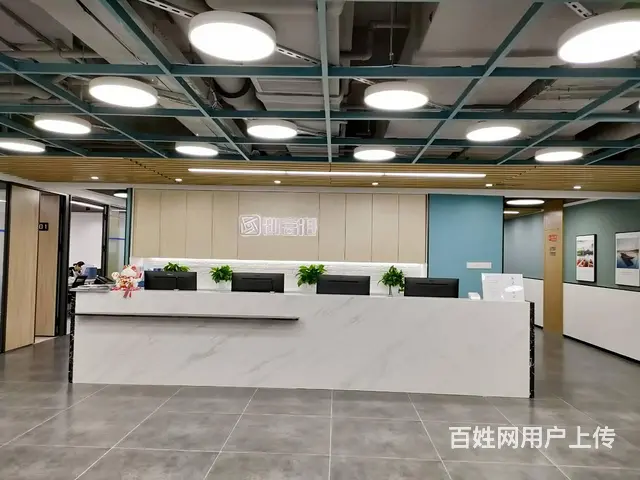创富港精装写字楼地址挂靠每月450元可享受代理记账一条龙服务 - 图片 6