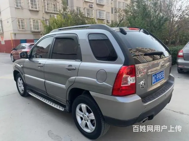 起亚 狮跑 2012款 2.0 手自一体 GLS 两驱 - 图片 6
