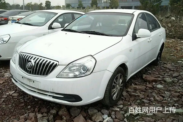 别克 凯越 2015款 1.5 手自一体 经典型 - 图片 1