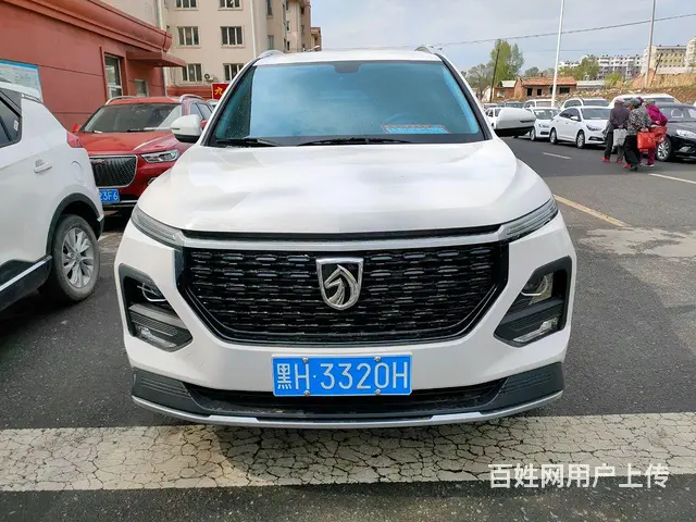 宝骏530 2020款 1.5T 手动 舒适型7座 - 图片 1