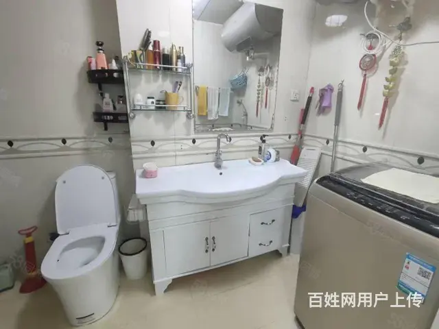 牡丹花园电梯6楼110平两室通厅精装修56.8万一中文化路小 - 图片 5