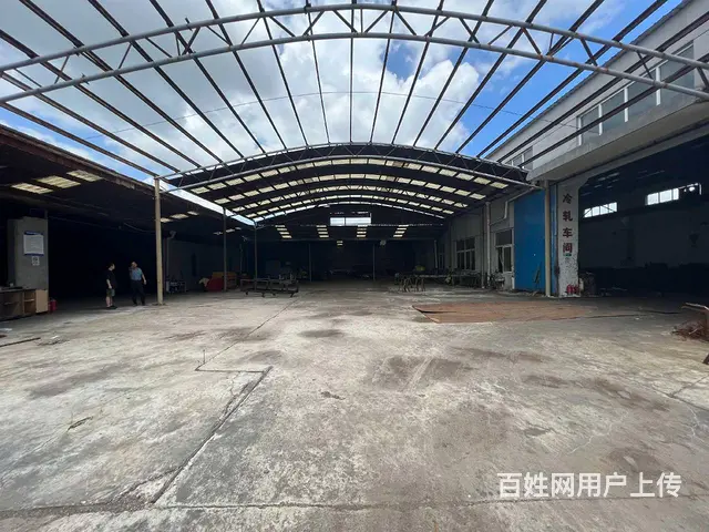梅李独门独院单层900平，高8米，5吨行车，有场地，行业不限 - 图片 6