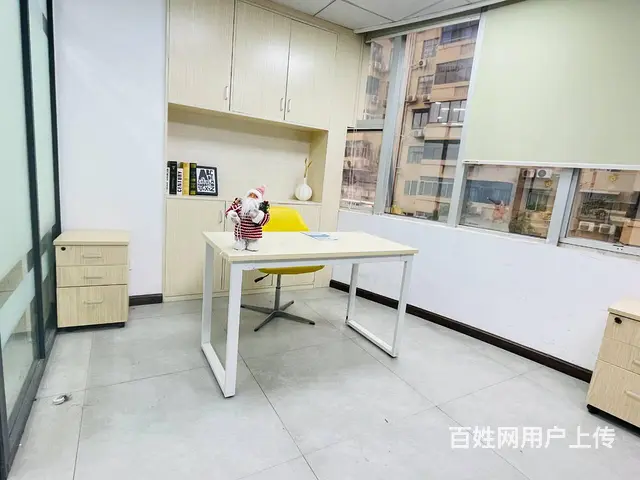 分公司  ！拎包入住！靠窗带老板间，可容纳15人！杂费全免 - 图片 7