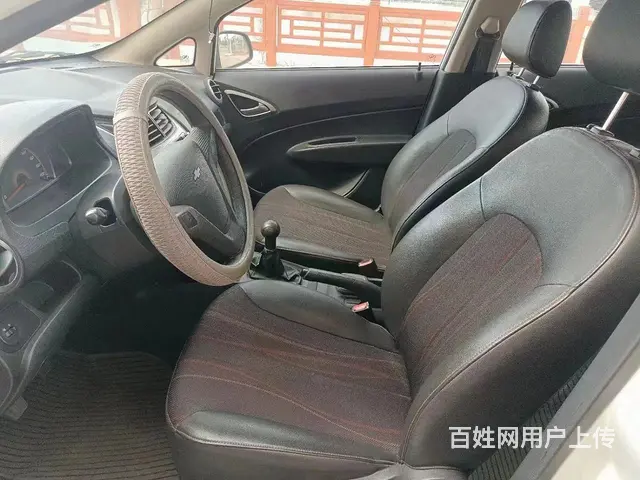 雪佛兰 赛欧 2013款 赛欧-三厢 1.4 手动 SX幸福 - 图片 8