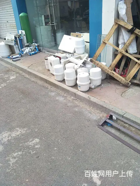 净水机压力桶维修 - 图片
