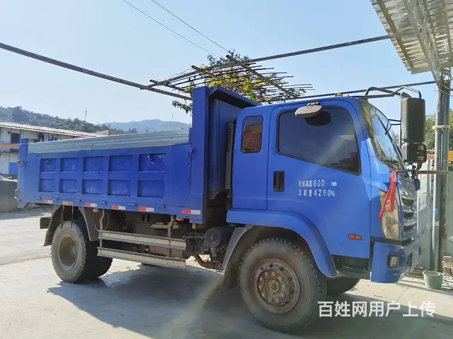 四川现代 瑞越 自卸车 国4 - 图片 5