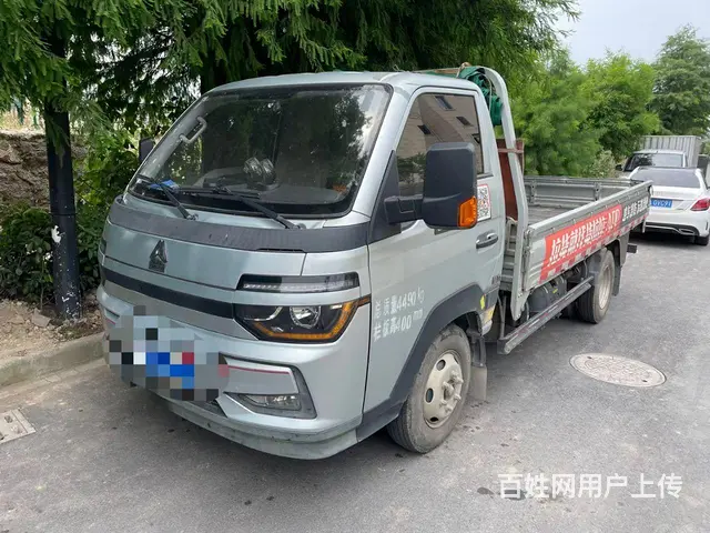 重汽豪沃(HOWO) 平板车 国6 - 图片 1