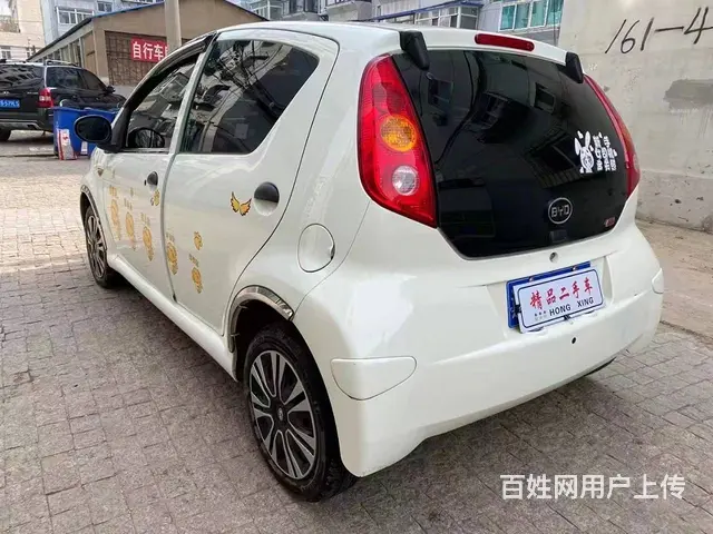 比亚迪F0 2013款 1.0 手自一体 悦酷型 - 图片 6