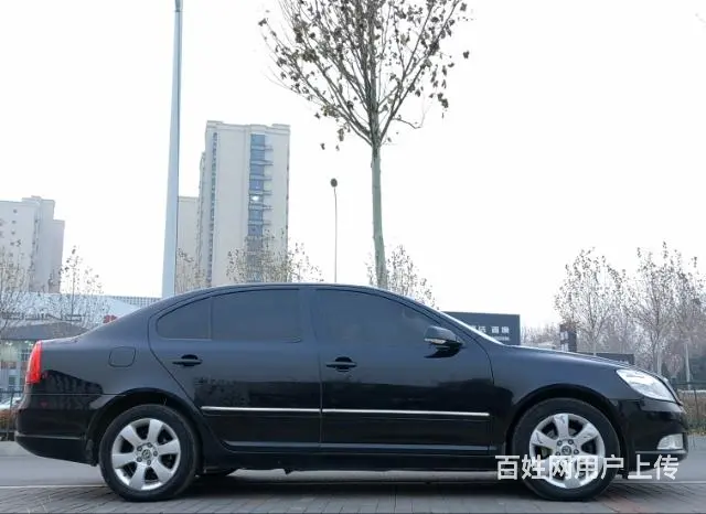 斯柯达 明锐 2012款 2.0 手自一体 逸杰版 - 图片 4