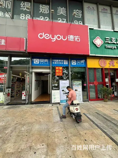 （51旺铺推荐）中铁置业广场200平铺面转让 - 图片 9