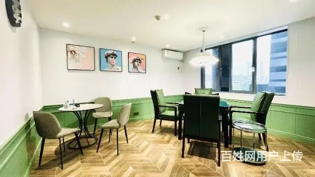 （老板房源）急转高端小区富湾国际精装茶楼棋牌室 - 图片 3