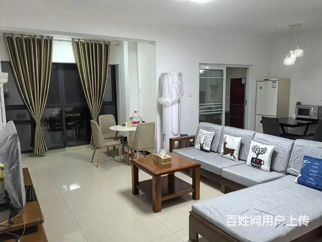地铁房中城丽景香山(雨花-圭塘) 普通住宅2厅 精装修 - 图片 2