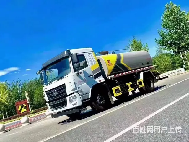 现车出售东风华神15方六缸洒水车全国支持分期 - 图片 1