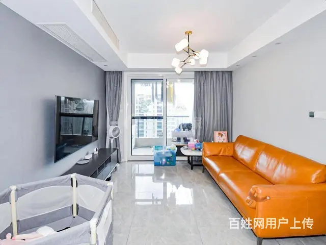 新出，江南之星，诚心出售，婚房精装修40万，  位置视野好 - 图片 8
