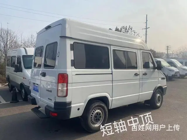五座依维柯得意带侧开门 - 图片 3