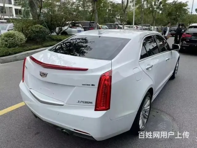 凯迪拉克 凯迪拉克ATS 2014款 ATS-L 2.0T - 图片 4