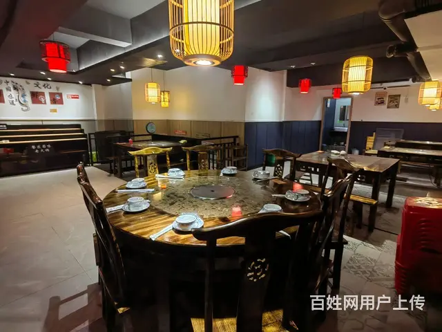 PZJ椒江区200平网红老火锅店，餐匠蜀味老火锅带技术设备低 - 图片 8