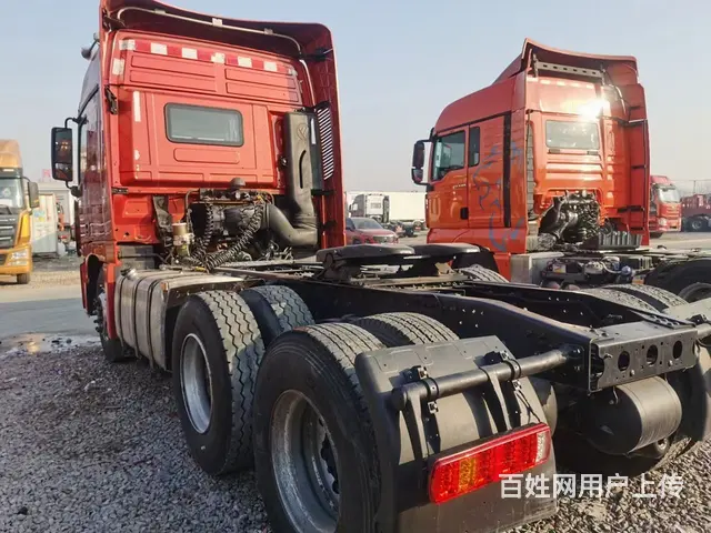 多台福田欧曼 GTL 双驱国五460马力包提档可分 - 图片 4