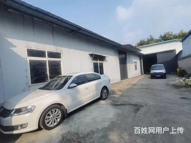 天元镇天鹅路400平厂库房出租 - 图片 4