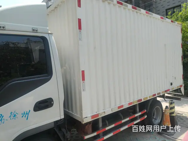 江淮康铃 其他 厢式货车 国4 - 图片 3