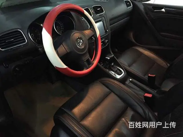 大众高尔夫 2012款 1.4T 自动 豪华型 ( - 图片 8
