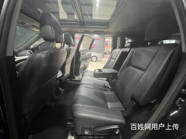 【搞定了！】丰田 汉兰达 2015款 2.0T 手自一体 四 - 图片 8