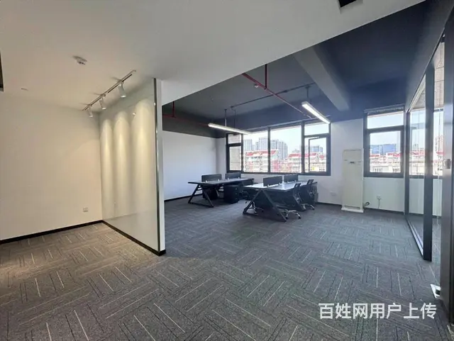 三花江虹国际创意园出租!地铁口地段好，精装视野好，空调自控 - 图片 7