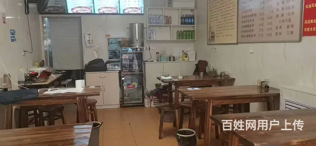 7734(七P）个人城西区五四大街66号楼临街餐饮店转让 - 图片 3