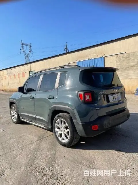 Jeep 自由侠 2017款 1.4T 双离合 180T 高 - 图片 6