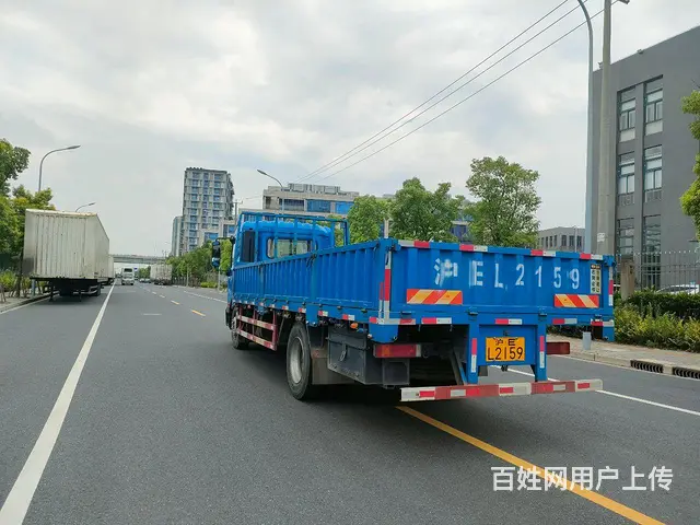 东风 天锦KR 68米平板车 国6 - 图片 4