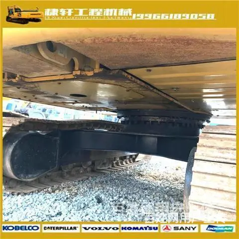 进口卡特320D「二手挖掘机」矿山机型力气大淮南 - 图片 8
