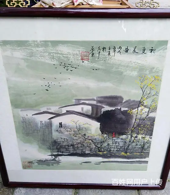 【搞定了！】低价出售装饰画五幅 - 图片 3