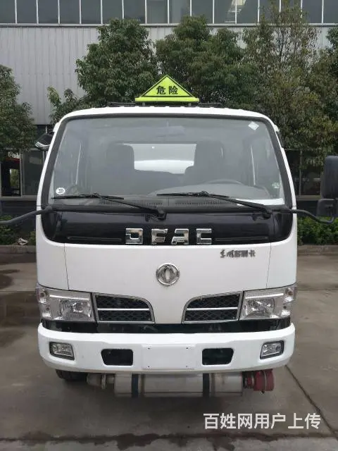 5吨流动加油车 国五8吨油罐车 运油车铝合金半挂车 - 图片 4