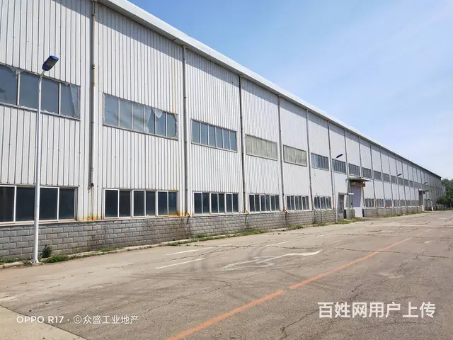 铁西20000平厂房出租 - 图片 1