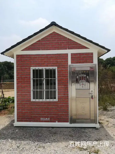 厦门建材·工地住人集装箱，批发价处理 - 图片 4