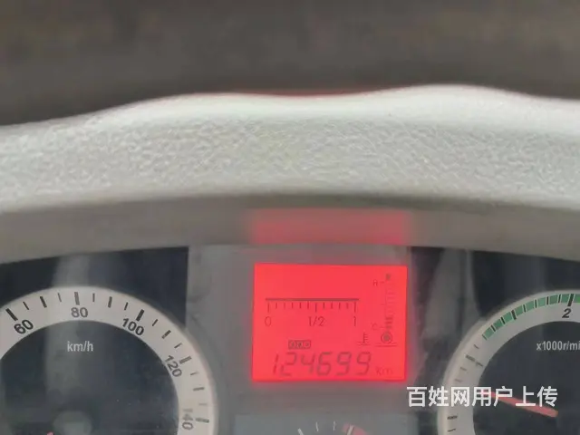 15年解放箱车，道依茨3.0发动机，车况精品 - 图片 8