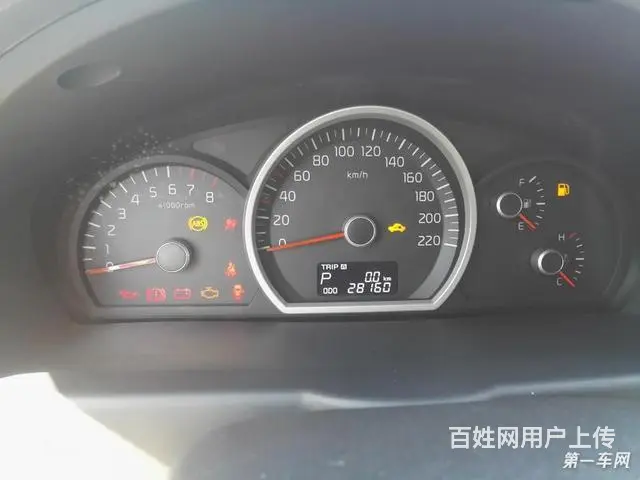 [沈阳]起亚狮跑 2.0L 自动 GL 2013款 - 图片 10