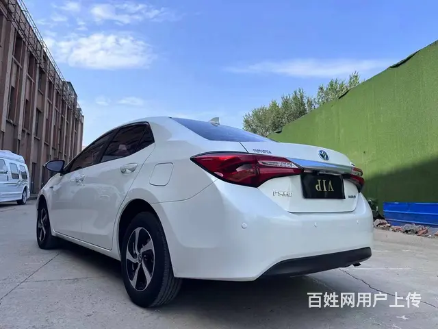 丰田 雷凌 2018款 雷凌双擎 1.8H 无级 GS-V - 图片 9