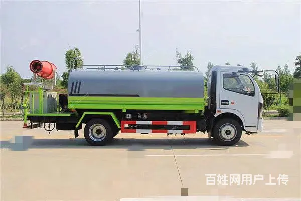 莱芜东风5吨8吨10吨12吨洒水车雾炮降尘车现车 - 图片 3