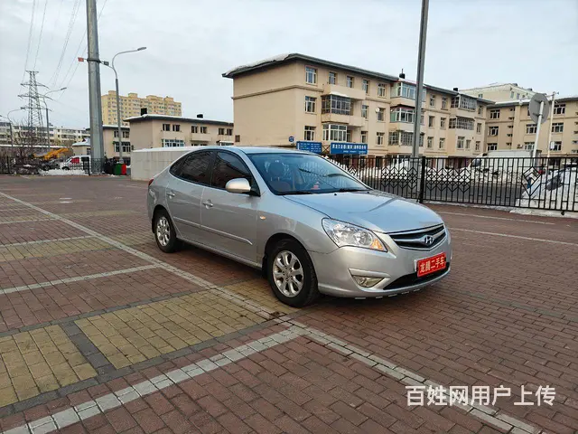 现代 伊兰特 2010款 伊兰特 悦动 1.6 自动 舒适型 - 图片 3