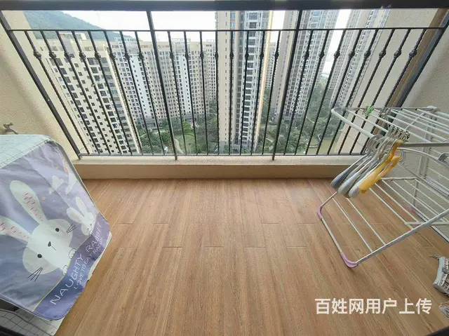 华发水岸大两房精装修保养好高层南向看中心湖景山景 - 图片 7