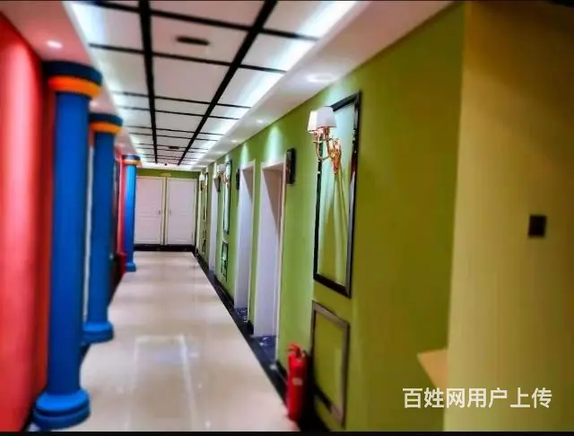 裕华园7号办公楼桌球会馆出兑3336 - 图片 2