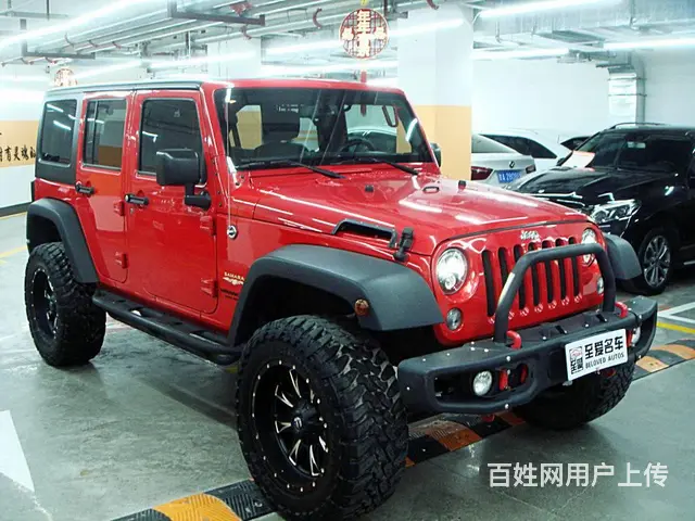 Jeep Wrangler [牧马人](进口) 2015款 - 图片 3
