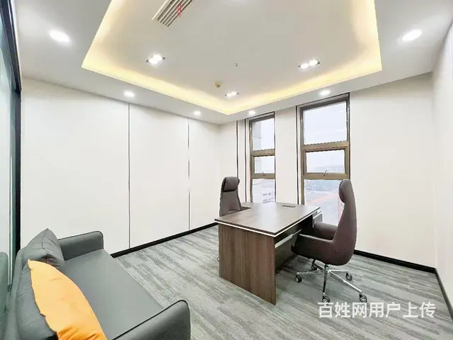 卡美迪大厦地铁9号线簇桥站武侯新城精装写字楼首月入驻免租金 - 图片 2