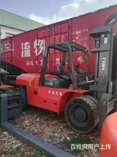 泰州二手叉车市场出售转让 - 图片 4