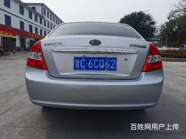 起亚 赛拉图 2007款 1.6 手动 GLS - 图片 4